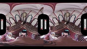 Preview 2 of Gora And Woman Xxxsex Video - VR Cosplay X Princess Jasmine Wants Cock In A Asshole VR Porn