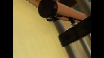 Preview 1 of Full Metal Movie - footjob fantasies for this stocking milf