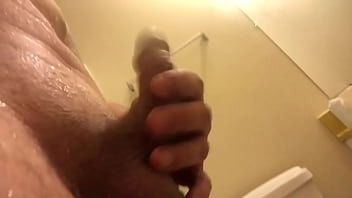 Preview 3 of Daddy Fuck Her Sister - jerkoff in hot shower warm cock kendogs dick