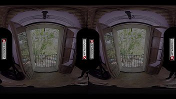 Preview 1 of Japanese Mother Son Sexvideo - VR Cosplay X Huge Titted Jordan Pryce Is A Sex Warrior VR Porn