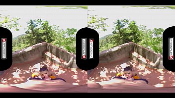Preview 2 of Wasmada Ugu Macaan - VR Cosplay X Susy Gala Fighting You With Her Booty VR porn