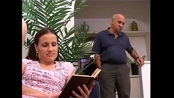 Preview 1 of Fuking My Sexy Wife - What happens when a young slut is targeted by old pigs Vol. 1