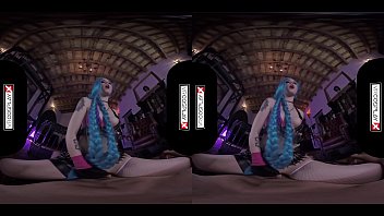 Preview 4 of Stockings Lovers - VR Cosplay X Alessa Savage Will Get Best Of You VR Porn