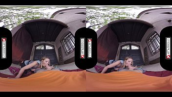 Preview 3 of Asaudi Arab Sex - VR Candy Alexa Stimulates Naruto&#039_s Energy VRCosplayX com