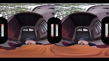 Preview 4 of Asaudi Arab Sex - VR Candy Alexa Stimulates Naruto&#039_s Energy VRCosplayX com