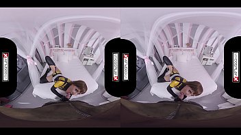 Preview 2 of Photoshoot Turn Injto - VR Cosplay X Fuck Tina Kay In Watchmen XXX Parody VR Porn