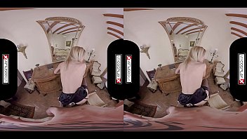 Preview 4 of Kahba Bitches - VR Cosplay X Fuck Sicilia Model As Misa Amane VR Porn