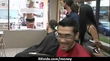 Preview 1 of Blowjob Bb - coed&#039_s Need Cash 20