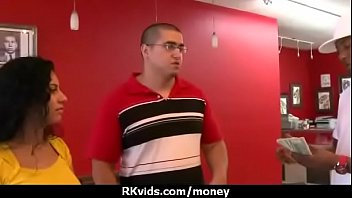 Preview 2 of Filem Xxl - coed&#039_s Need Cash 16
