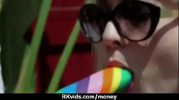 Preview 4 of Sex Porno Pijat Romantis - coed&#039_s Need Cash 12