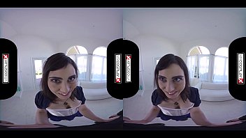 Preview 2 of Wwwexxvybp - VR Porn Video Game Bioshock Parody Hard Dick Riding On VR Cosplay X