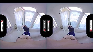 Preview 3 of Wwwexxvybp - VR Porn Video Game Bioshock Parody Hard Dick Riding On VR Cosplay X