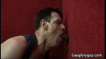 Preview 3 of Tiny Titx - Gay Interracial Cock Suck And Steamy Handjobs 08