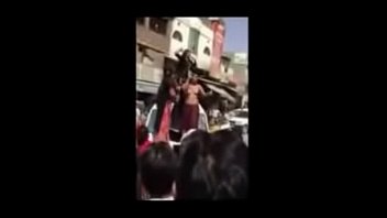 Preview 3 of Anak Sekolsh - Crazy on the Street.MP4