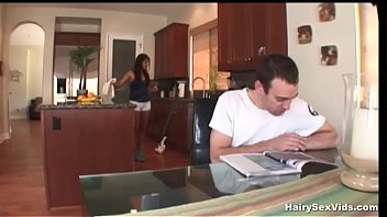 Preview 1 of Sunny Leone Luck - Cheating Husband Stuffing Latina&#039_s Ass