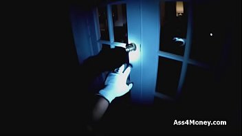 Preview 1 of Dada Dad Is Sex - Thief fucks teen after shower
