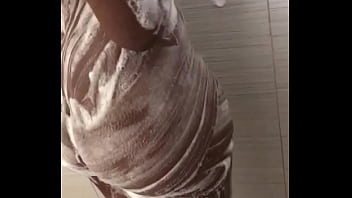 Preview 2 of Maratie - ms blue shower part 2