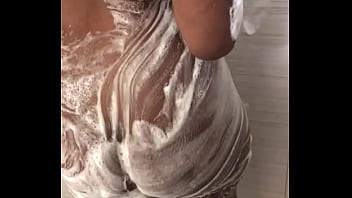 Preview 1 of Maratie - ms blue shower part 2