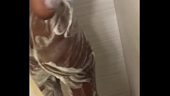 Preview 4 of Maratie - ms blue shower part 2
