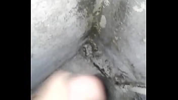 Preview 2 of Cum Soaked Yoga Pants - DESPUES DE COGER ME SACO LA LECHE