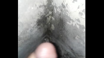 Preview 4 of Cum Soaked Yoga Pants - DESPUES DE COGER ME SACO LA LECHE
