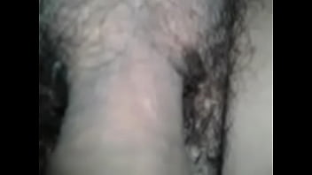 Preview 1 of Shemale Kourtney Mature - Dildo adentro