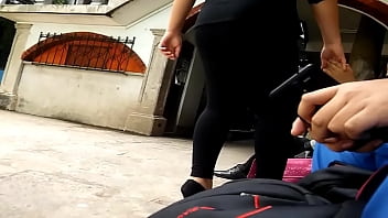 Preview 2 of Dead Girl Sex In Jungal - La culona de mi clase