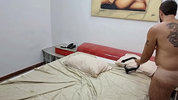 Preview 1 of Indian Villaej Gels Sex - Bastidores da safada Yasmin Ribeiro gravando porno em Janeiro de 2023