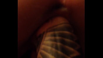 Preview 3 of Chubby Hairy Pussy Squirting - Fisting this crazy girl for the first time and she loves it