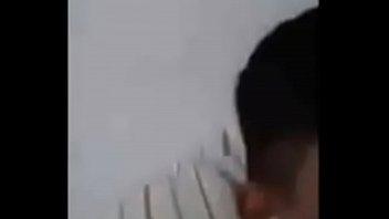 Preview 1 of Vintage Cum In Mouth Swallow - manstrubate with young big tits