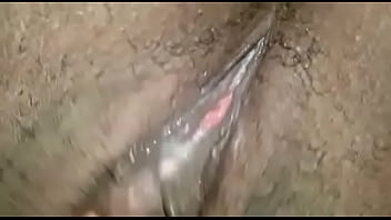 Preview 2 of Granny Pantyhary - Super sexy pussy rubbing