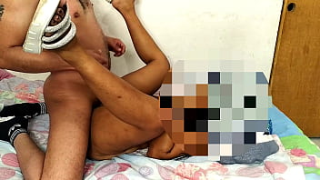 Preview 2 of Xnxx Xxxxx Sxse Videos - Venezolana Vendedora De Empanadas Se Convierte En una Actriz Porno!