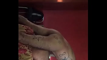 Preview 4 of Stories Mom With Jimneshish - gay gemendo na rola do macho tatuado
