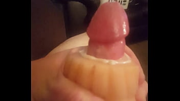 Preview 3 of Sunny Leone Top 10 Xxx - Blowing a huge load fappin with my pocket pussy