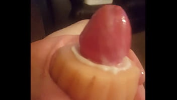 Preview 4 of Sunny Leone Top 10 Xxx - Blowing a huge load fappin with my pocket pussy