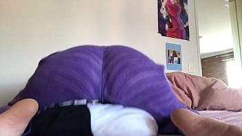 Preview 2 of Sleeve Fuck - Deep throat gag amateur teen Suspect was seen on CCTV camera coming