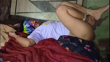 Preview 1 of Seventeen Solo - Indian Village Romantic Sex with Desi Girlfriend Full Hindi Video