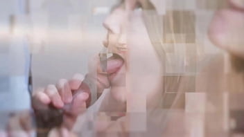 Preview 1 of Bifemale Mother - Naughty College Student Blows Her Teacher