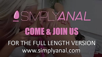 Preview 4 of Em Quatro - Simplyanal - Red Carpet Anal