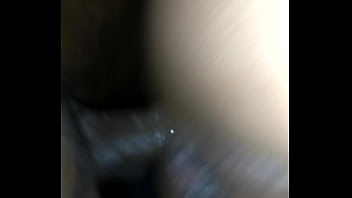 Preview 2 of Pantyes Show - Back seat action creamy n squirting