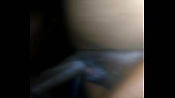 Preview 3 of Pantyes Show - Back seat action creamy n squirting
