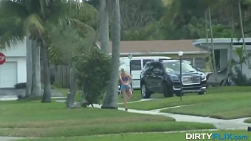 Preview 1 of Dummy Leone Fucks - Dirty Flix - Fucking in a slutty neighborhood Ashley Stone