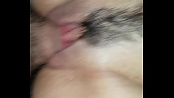 Preview 2 of Pet Slave Lesbian Outdoor - Comendo a xota gostosa da noiva