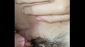 Preview 4 of Pet Slave Lesbian Outdoor - Comendo a xota gostosa da noiva