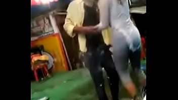 Preview 2 of Snow Drop - Indian hot girl rain dance