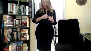 Preview 1 of Pann Da Phoda Xxx Video - My step aunt has a great pair of big tits and ass delicious 4