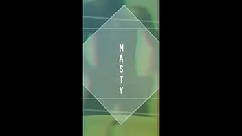 Preview 1 of Indonesia Hijap Gril Masturbasi - iNastyMontana on Instagram