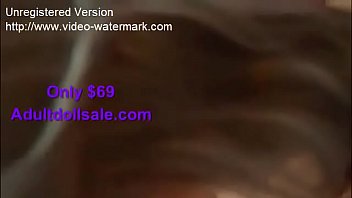 Preview 4 of Kylie Nicole Tube - 158cm big breast sex love doll with public hair (new)