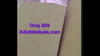Preview 1 of Tepsa Istersa - 100cm sex love doll and package details | https://adultdollsale.com