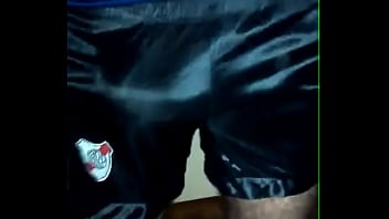 Preview 3 of Video Porno De Marilina Bogado - short de river nylon nuevo